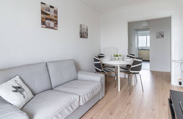 Family flat with amazing view