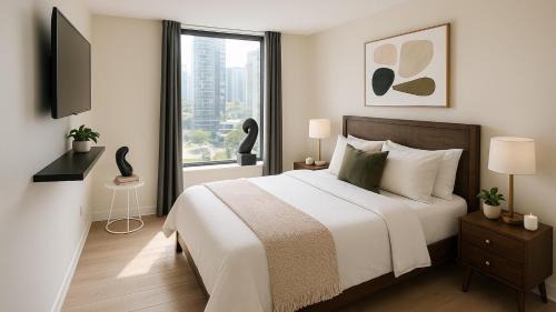 Family-Friendly 2BR Suite near Yaletown and Seawall