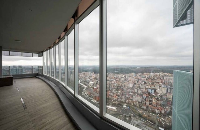 FAMILY FRIENDLY 3 bedroom apartment in Maslak 1453