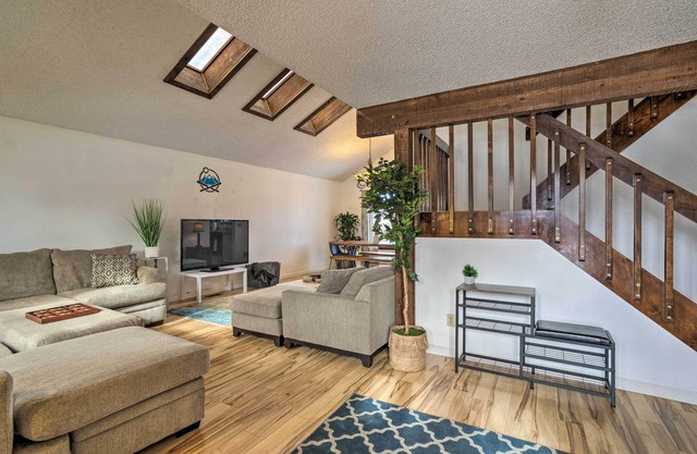 Family-Friendly Aurora Vacation Rental w/Yard!