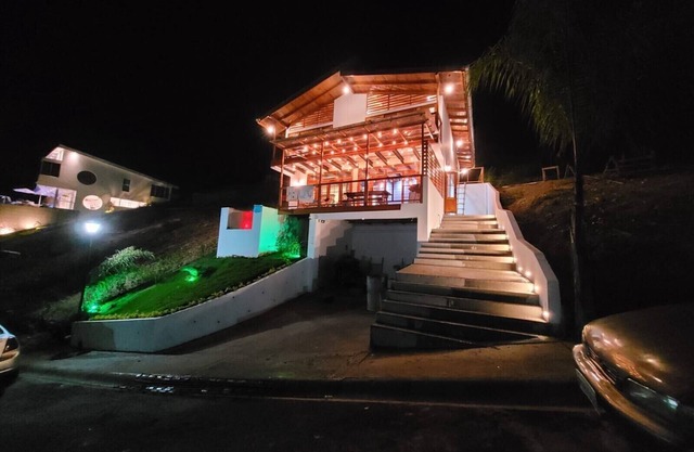 Family friendly beach house