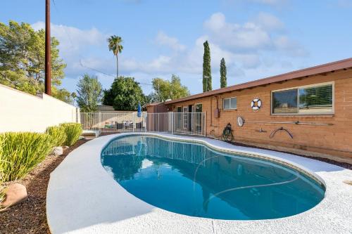 Family-Friendly Desert Oasis home