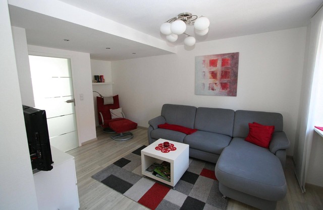 Family-friendly holiday flat in Meckenbach