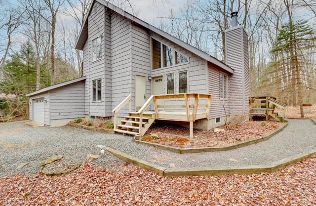 Family-Friendly Home in Big Bass Lake Community!