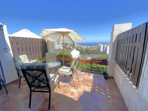 Family-friendly House in Jardín del Mar