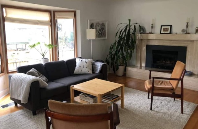 Family-Friendly House in Central Vancouver