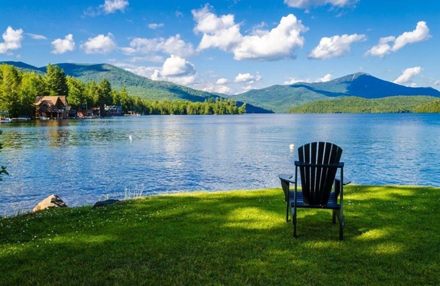 Family Friendly Lake Placid Condo at Prestigious Whiteface Club-Resort-Sleeps 6