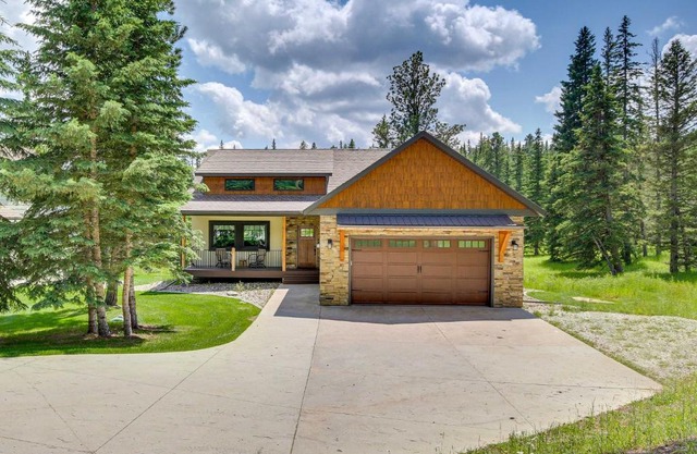 Family-Friendly Lead Cabin Near ATVandSnowmobiling