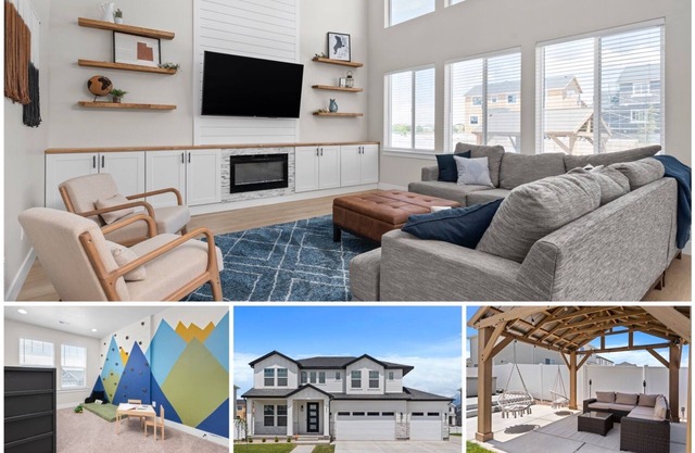Family Friendly Luxury Retreat | 4br | Hot Tub