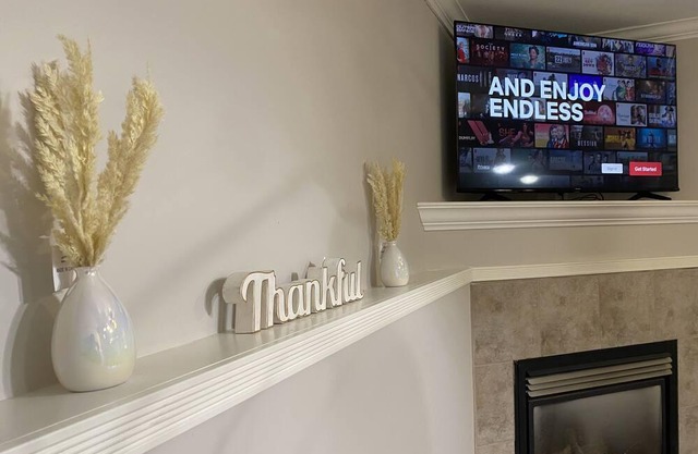 Family Friendly Spacious 3 Bedroom exquisite House