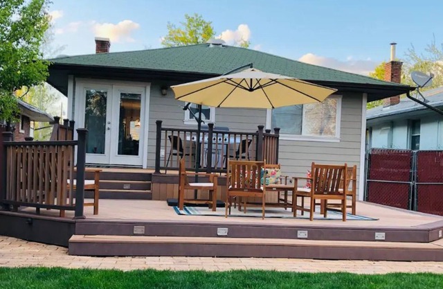 Family Friendly Liberty Park Home w/ Hot Tub