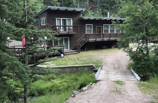 Family Friendly Vacation Home Near Hill City