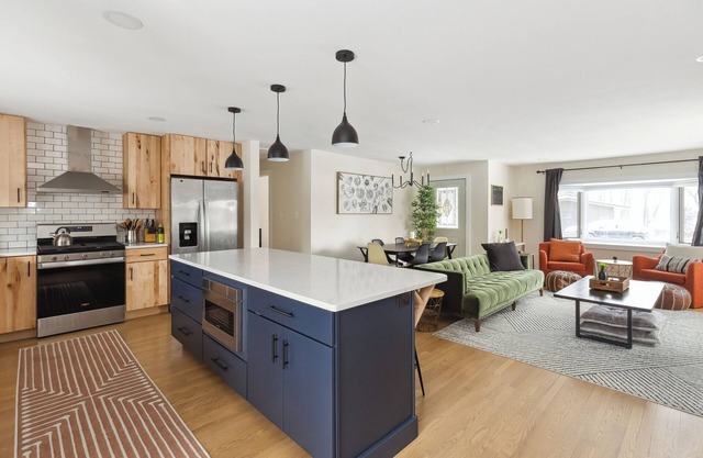 Family fun at Pine Lake in LaPorte, IN!