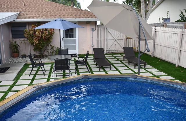 Family Fun, Pool,Theater, Backyard, Early Check-in