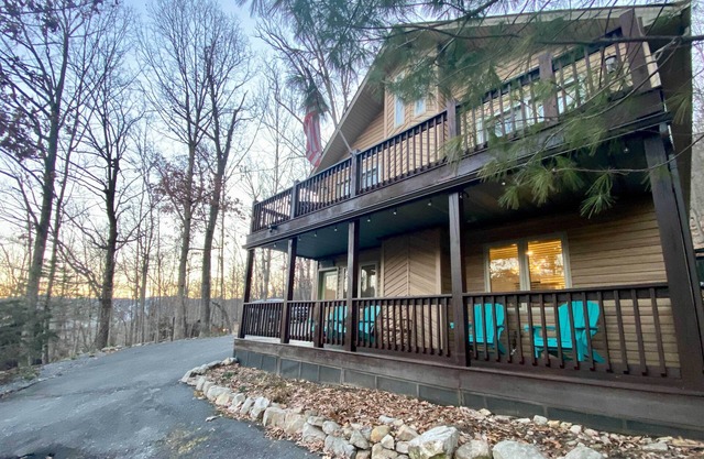 Family Getaway < 2 Mi to Massanutten Ski Lodge!