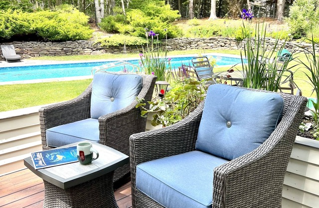 Family Getaway With Pool, Pet Friendly