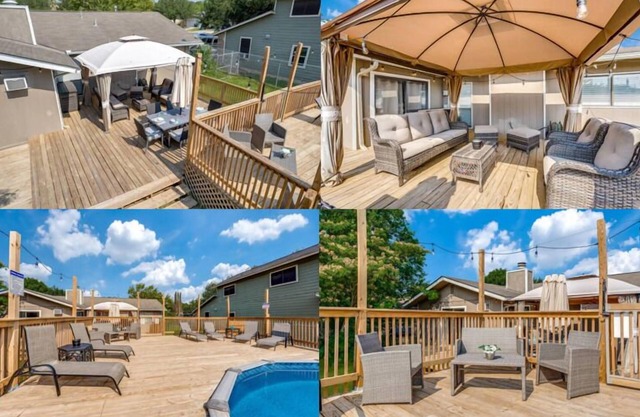 Family home: Close to Seaworld w/Pool & Game Room