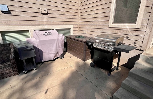 Family Home For World Cup 2026