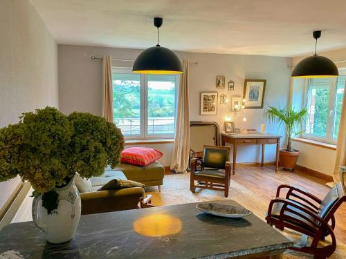 Family Home In The Alpes Mancelles