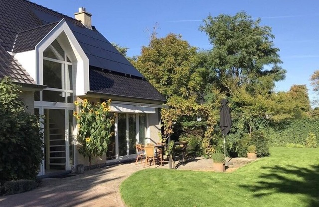 Family home Klaproosweg, "De Klaproos"