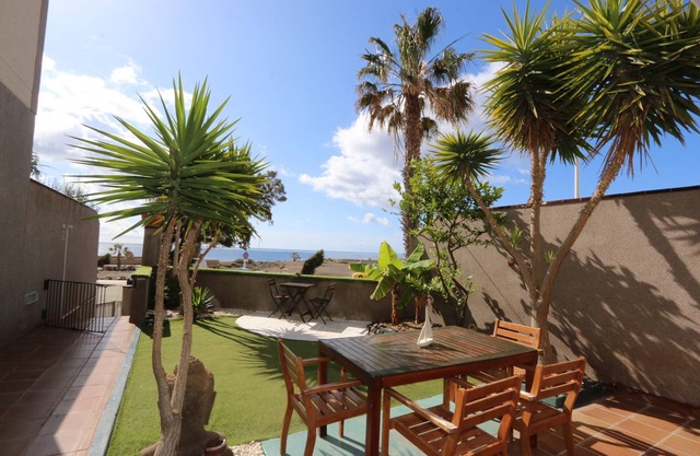 Family House on the Beach
