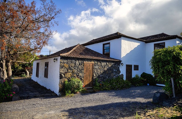Family house well located to get to know La Palma