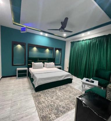 Family lodges Guest house in Islamabad