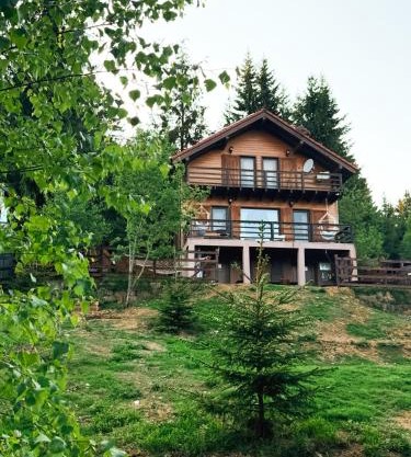 Family Nest Băișoara confort de top la 5 km de pârtia de schi, cu Wi-Fi rapid