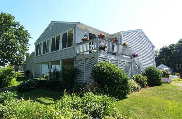 Family Summer Beach House.
