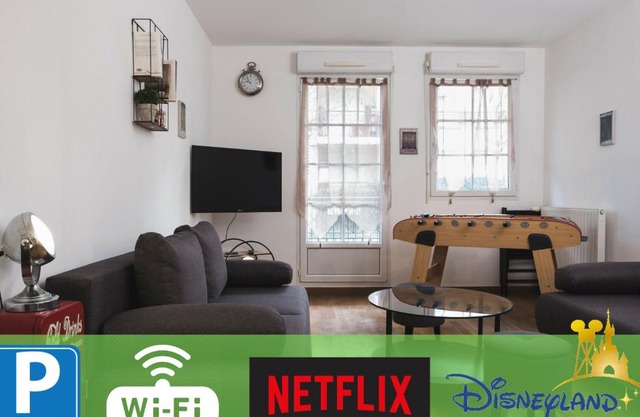 Family Travel Paris 2