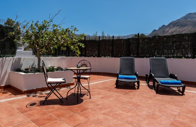 Family Triplex with Terrace in Agaete, Gran Canaria