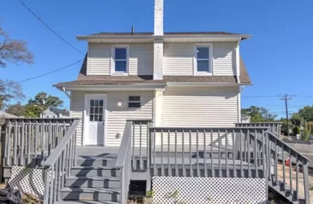 Family Vacation Beach House on the Jersey Shore