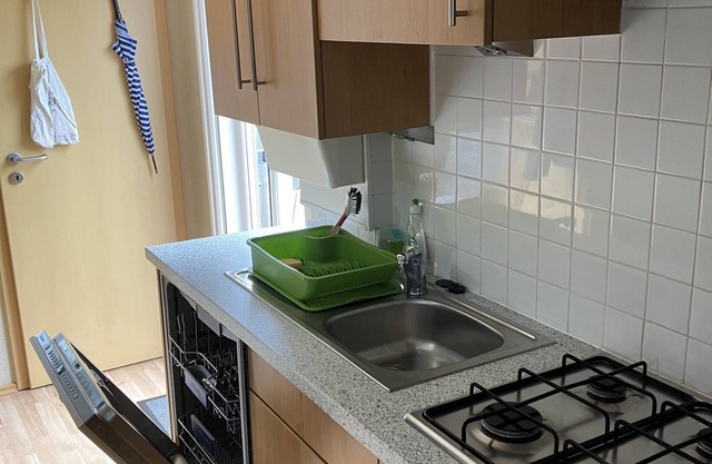 Family vacation on the Dutch North Sea