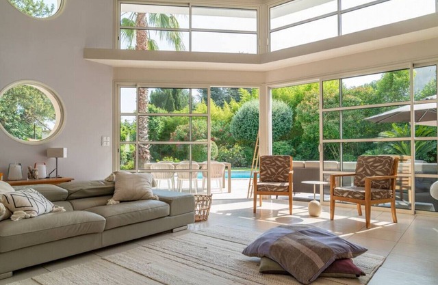 Family Villa With Pool Walking Distance to the Center of the Village