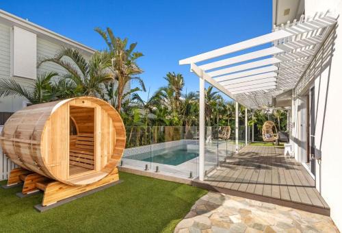 Family Wellness Retreat