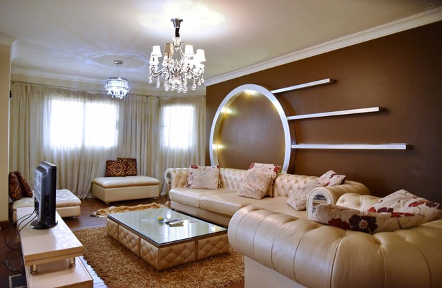 Fancy 3BR/200m In Elite Sheraton