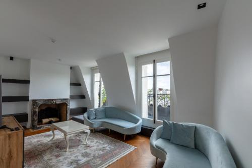 Fancy Apartment - Champs Élysées