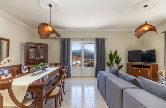 Fanis Elegant Argostoli apartment great view