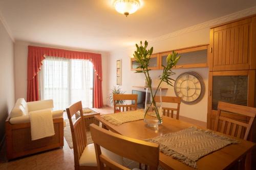 Fantástico apartamento de 1 habitación en El Pris