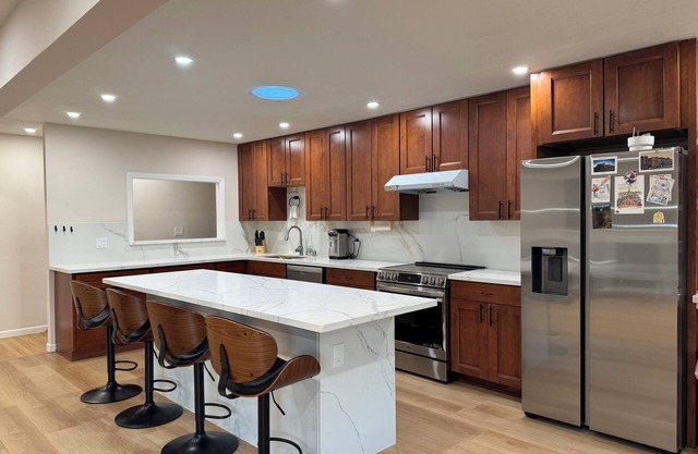 Fantastic 4-bedroom house in San Leandro