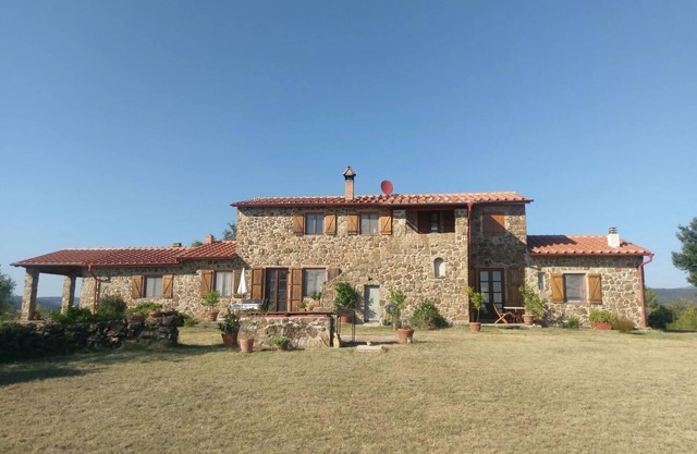 Fantastic apartment in Massa Marittima