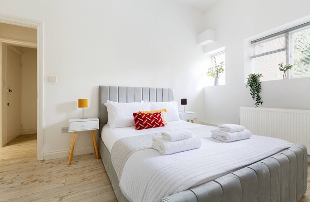 Fantastic Flat-15 minutes into Central London