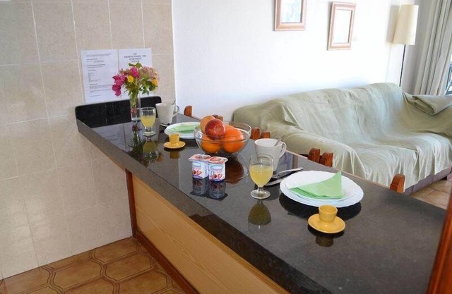 Fantastic Sea Views from Apartment