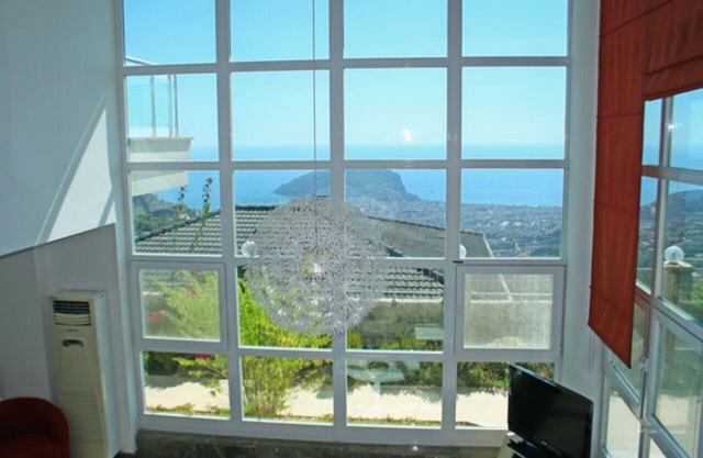 Fantastic White Village Villa