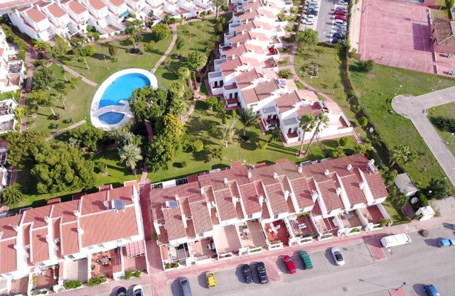 FANTASTICAS ZONAS COMUNES