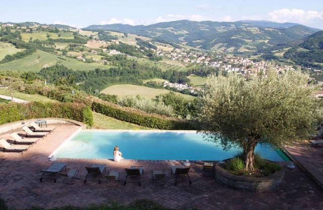 Farm Castagna Alta - Apartment Apartment La Mora