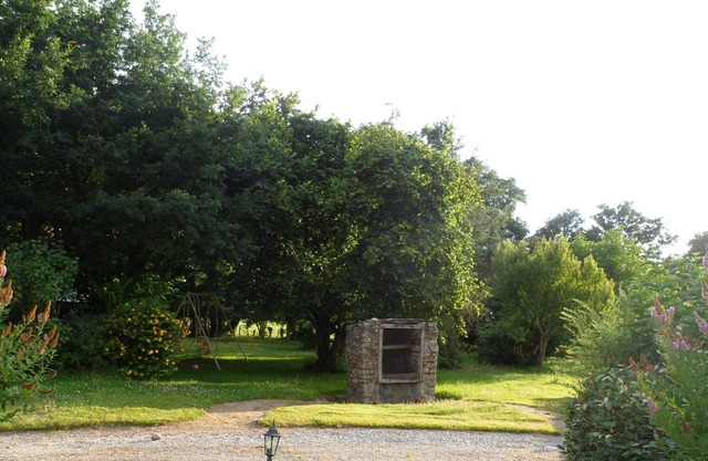 Farm cottage between Josselin and Ploërmel