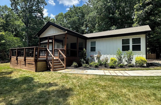 Farm House Style Home