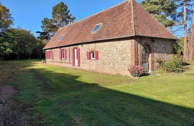 Farmhouse near Center Parcs