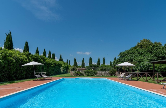 Farmhouse 'Colombaia' with Shared Pool, Terrace & Wi-Fi